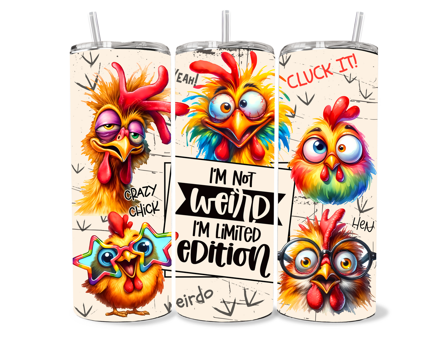 Chicken Tumbler