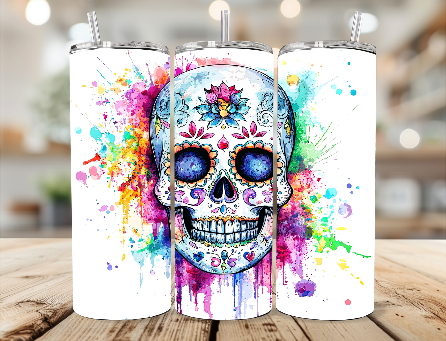 Sugar Skull