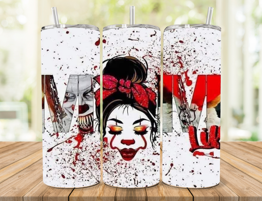 Pennywise Mom