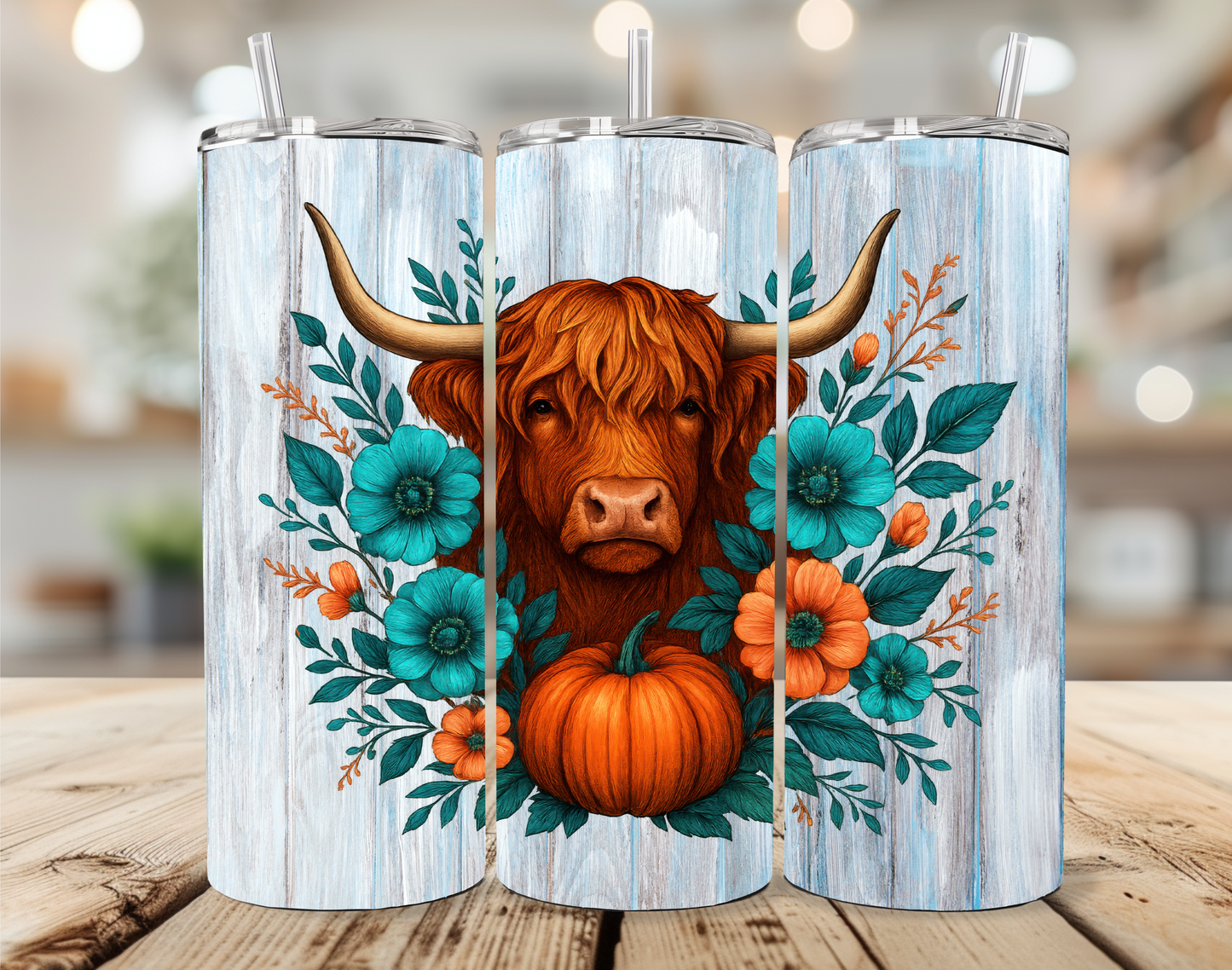 Highland Cow