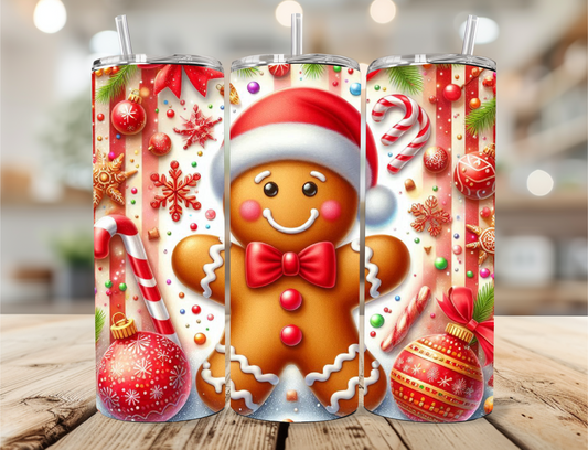 Gingerbread Man
