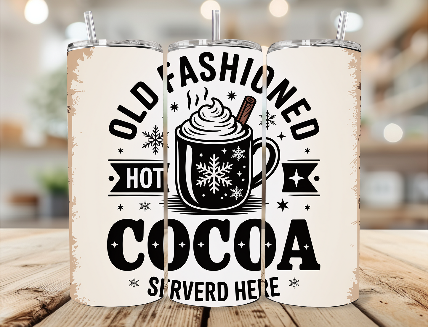 Cocoa Tumbler