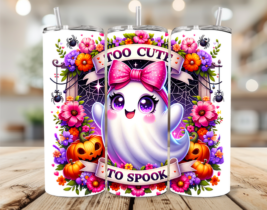 Too Cute To Spook