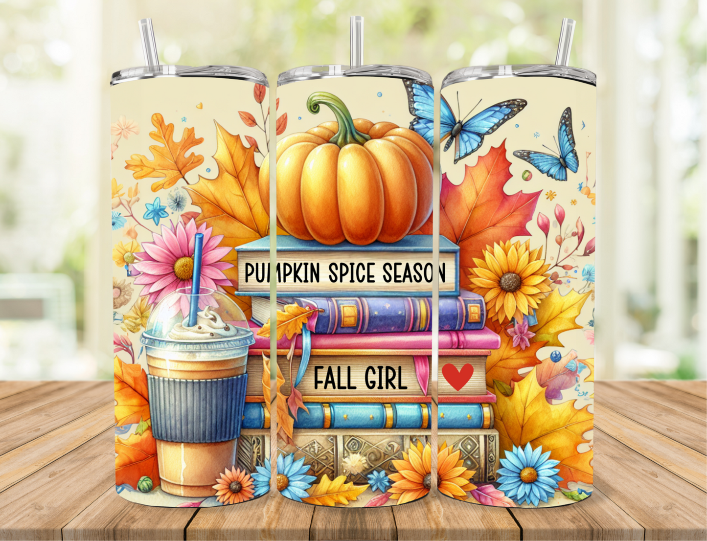 Pumpkin Spice Season
