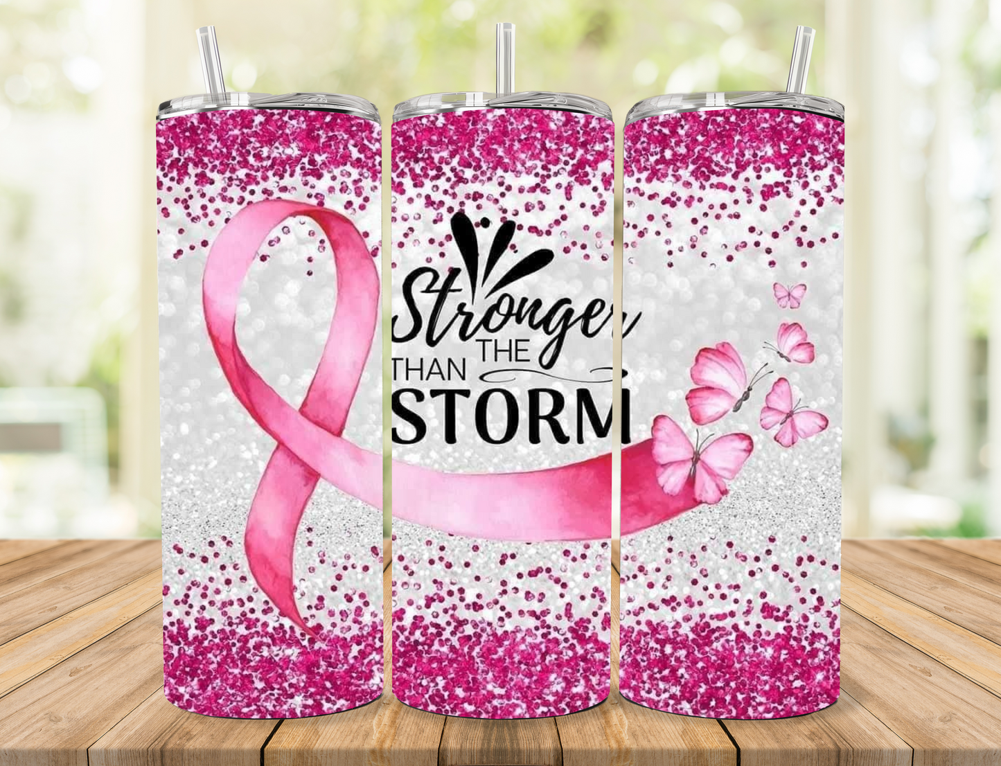 Stronger Than The Storm