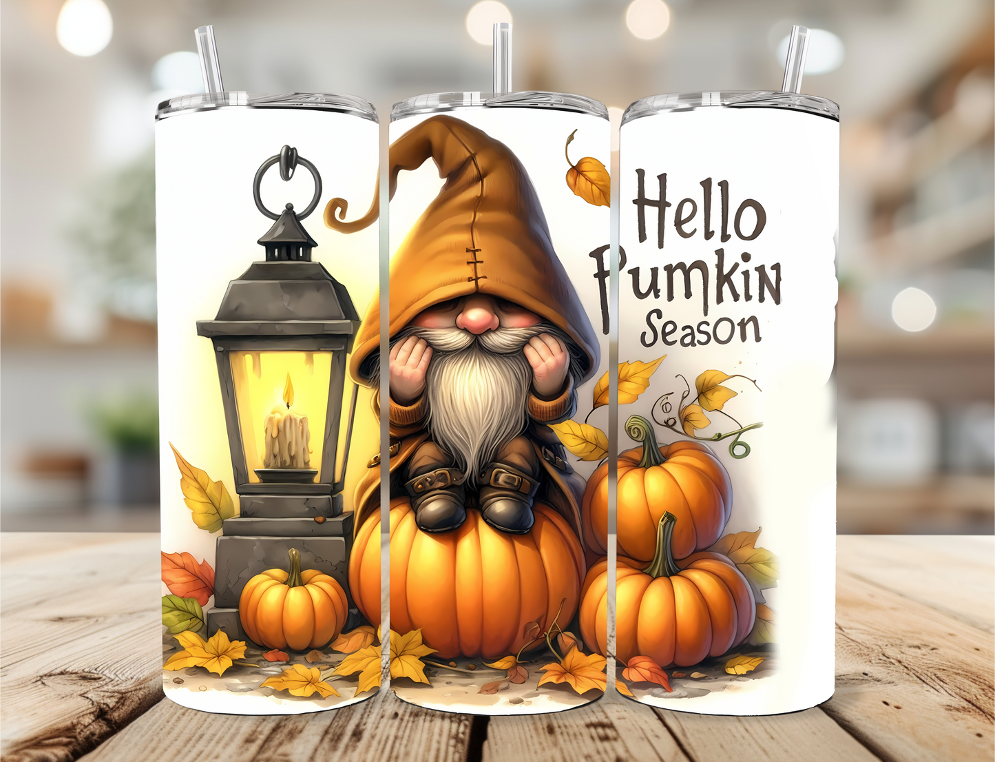 Hello Pumpkin