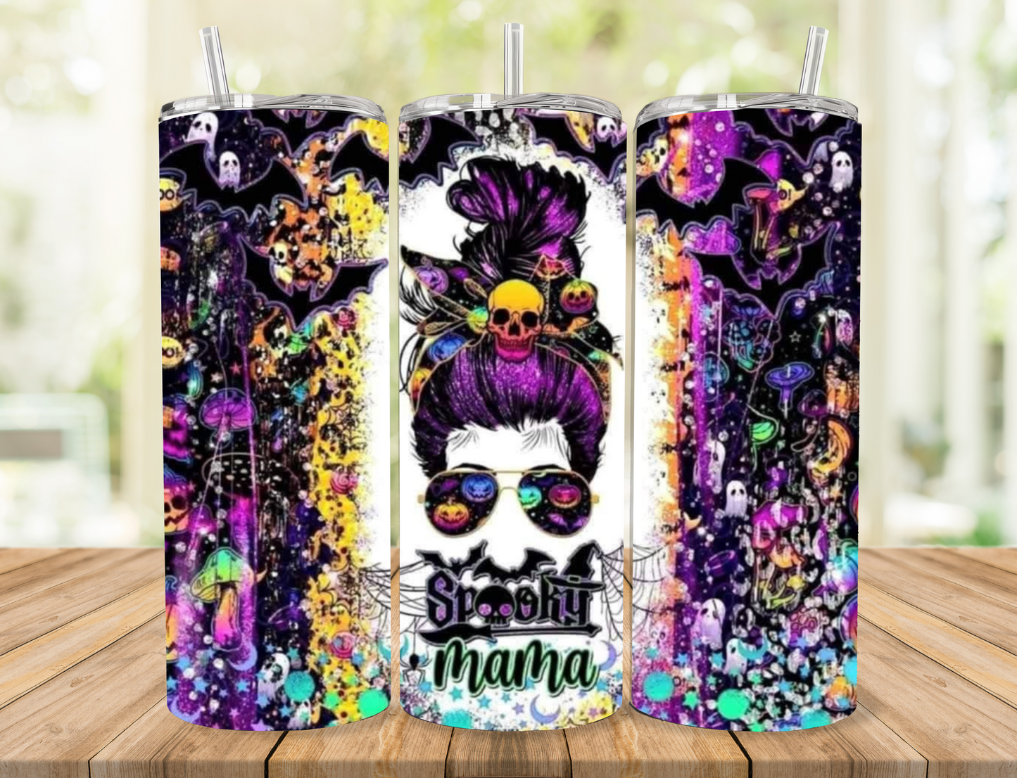 Spooky Mama